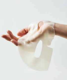 Biodance Radiant Vita Niacinamide Real Deep Mask Close Up Biodance Radiant Vita Niacinamide Real Deep Mask