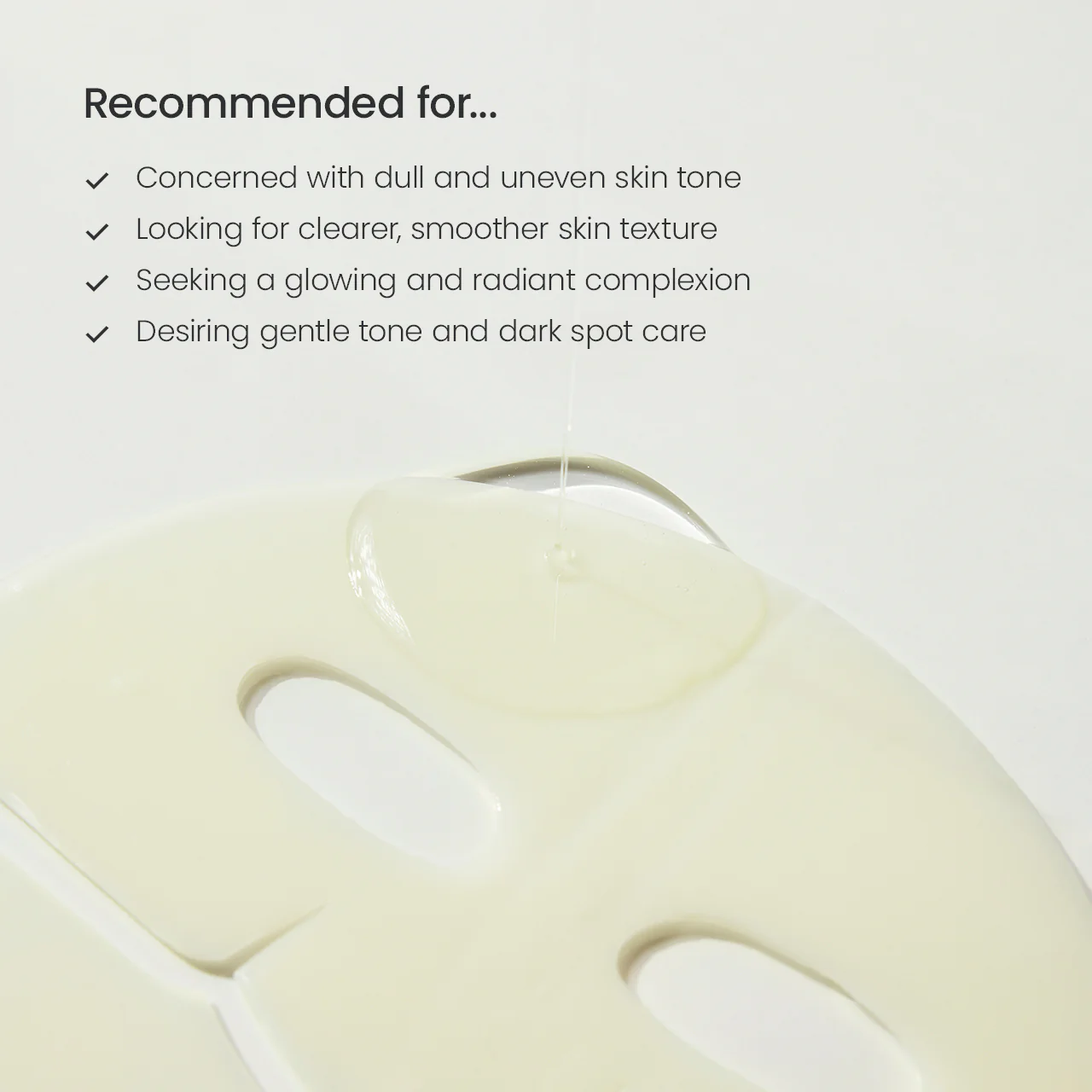 Biodance Radiant Vita Niacinamide Real Deep Mask Recommended For Biodance Radiant Vita Niacinamide Real Deep Mask
