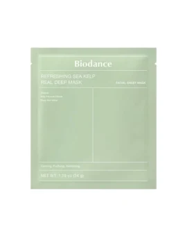 Buy Biodance Refreshing Sea Kelp Real Deep Mask in Canada