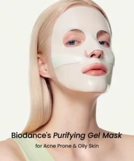 Biodance Refreshing Sea Kelp Real Deep Mask Acne Prone Oily Skin Biodance Refreshing Sea Kelp Real Deep Mask