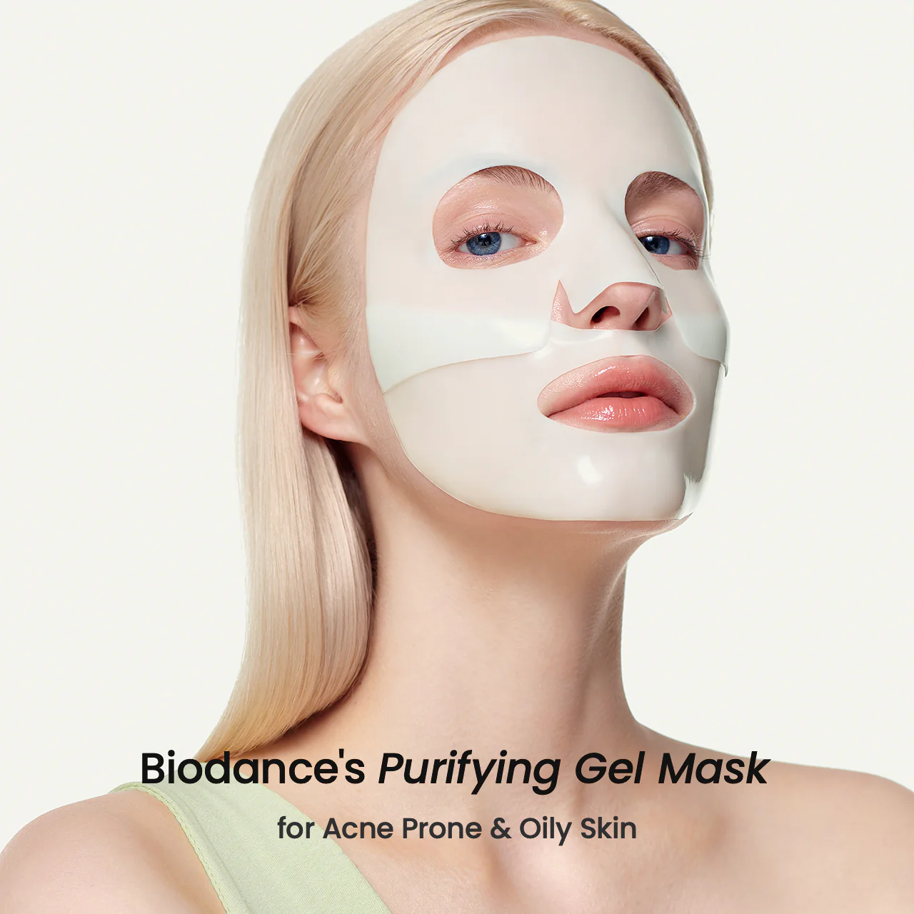 Biodance Refreshing Sea Kelp Real Deep Mask - Image 2