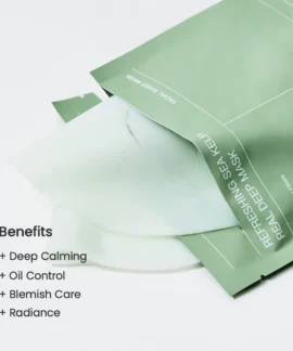 Biodance Refreshing Sea Kelp Real Deep Mask Benefits Biodance Refreshing Sea Kelp Real Deep Mask