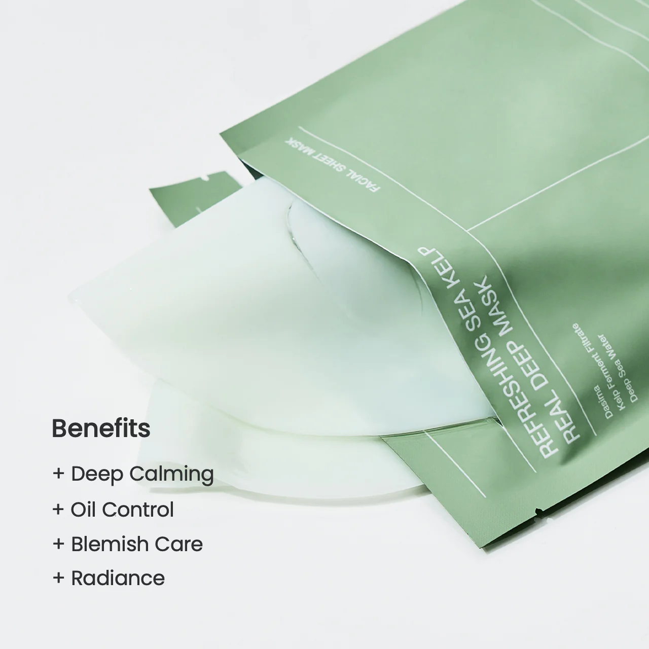 Biodance Refreshing Sea Kelp Real Deep Mask - Image 3