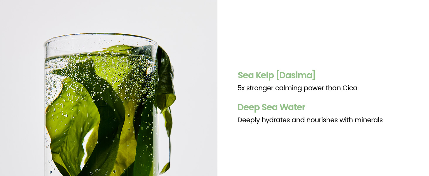 Biodance Refreshing Sea Kelp Real Deep Mask Overview 6 Biodance Refreshing Sea Kelp Real Deep Mask