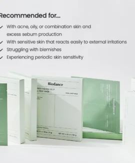 Biodance Refreshing Sea Kelp Real Deep Mask Recommended For Biodance Refreshing Sea Kelp Real Deep Mask