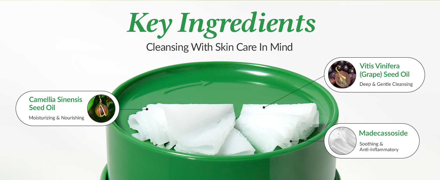 Dr. Althea Pure Grinding Cleansing Balm Overview Large 3 Dr. Althea Pure Grinding Cleansing Balm