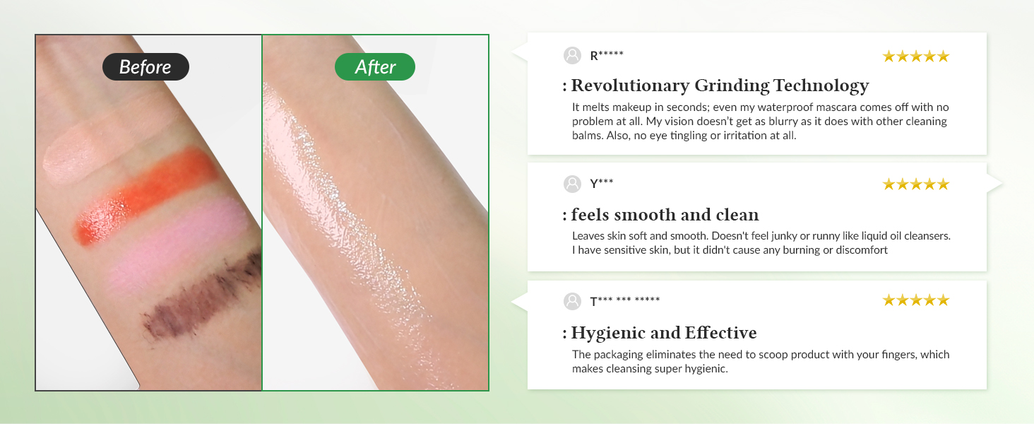 Dr. Althea Pure Grinding Cleansing Balm Overview Large 4 Dr. Althea Pure Grinding Cleansing Balm