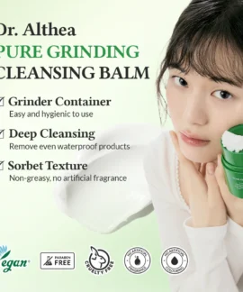 Dr. Althea Pure Grinding Cleansing Balm - Image 5