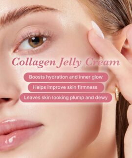 medicube Collagen Jelly Cream Boosts Hydration medicube Collagen Jelly Cream