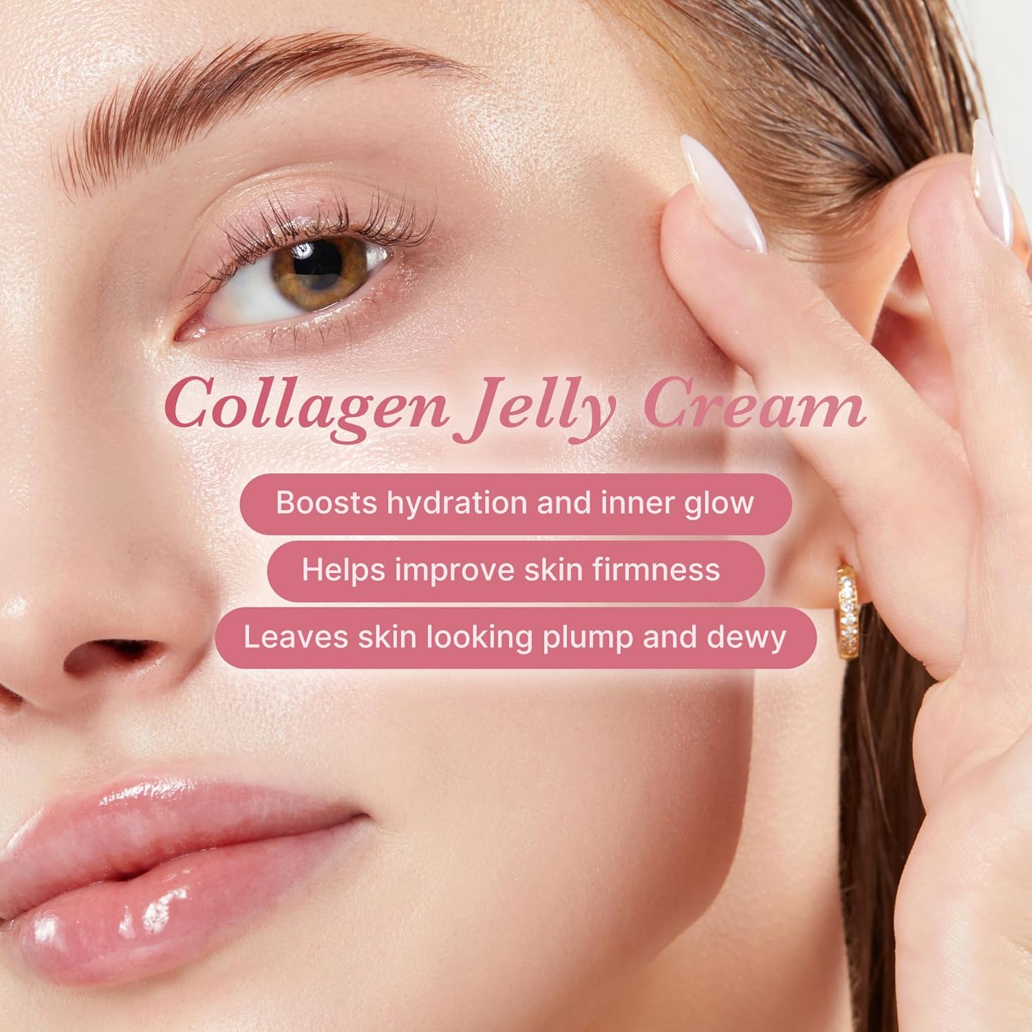 medicube Collagen Jelly Cream - Image 6