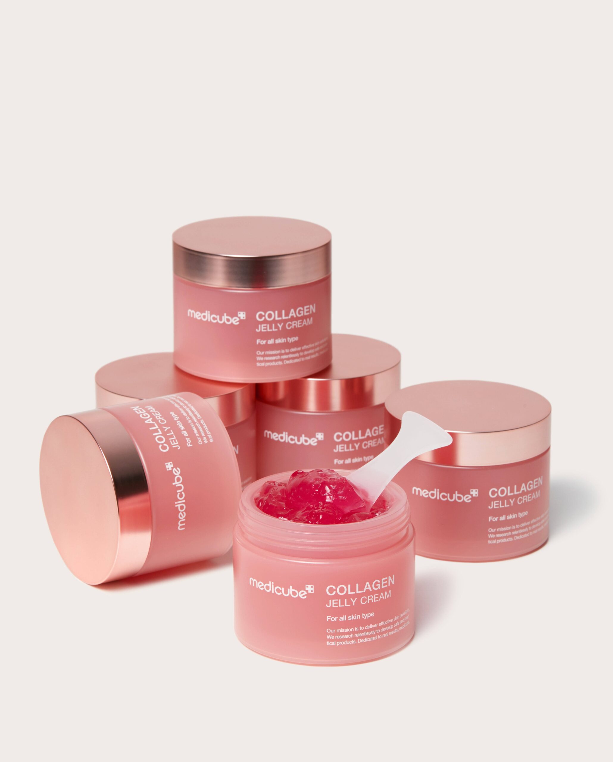 medicube Collagen Jelly Cream - Image 4