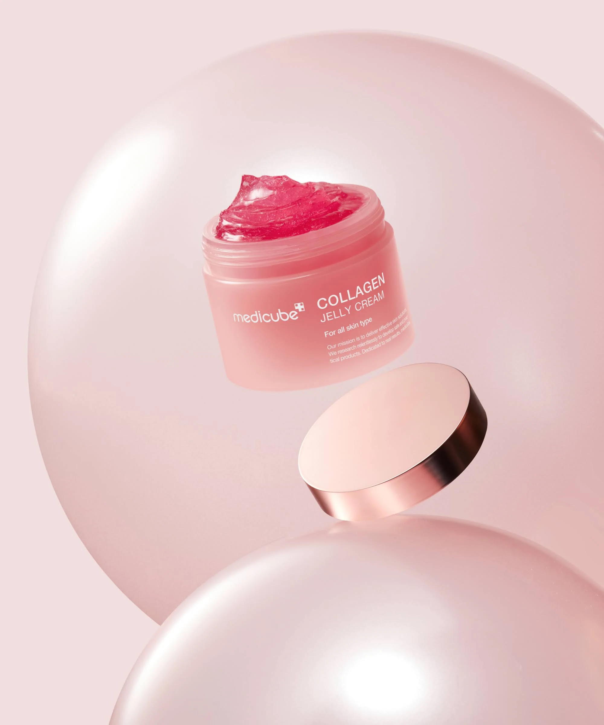 medicube Collagen Jelly Cream - Image 3