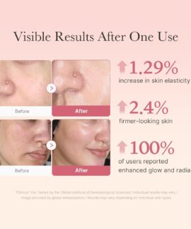 medicube Collagen Jelly Cream Visible Results medicube Collagen Jelly Cream