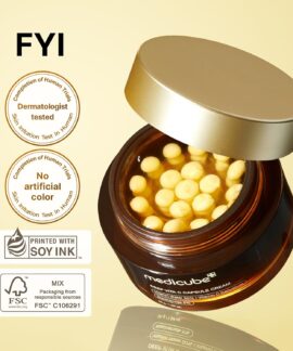 medicube Deep Vita C Capsule Cream FYI medicube Deep Vita C Capsule Cream
