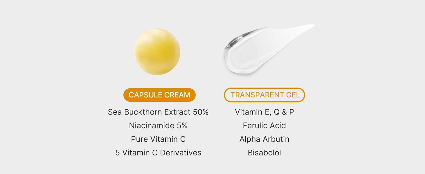 medicube Deep Vita C Capsule Cream Product Overview 5 medicube Deep Vita C Capsule Cream