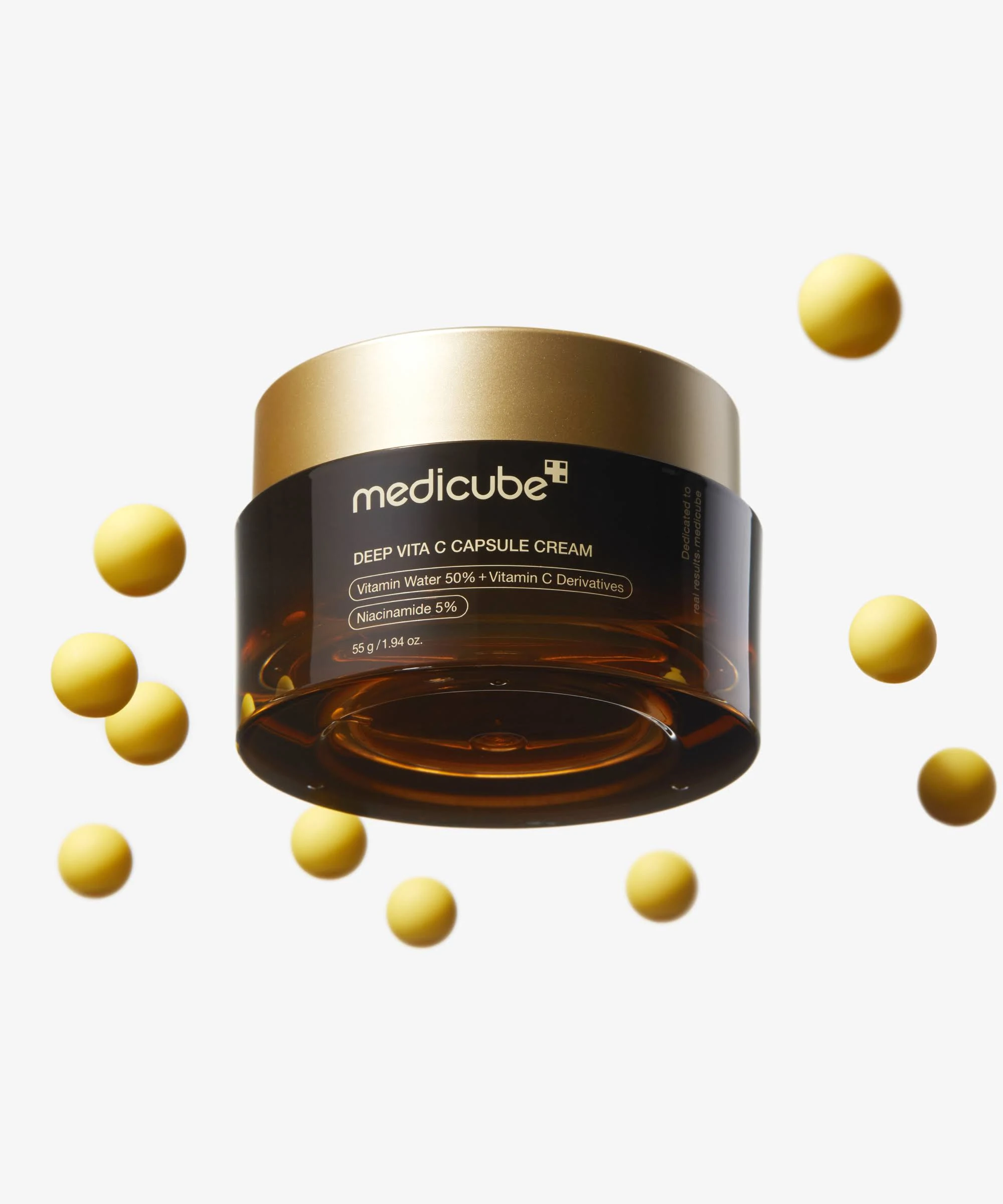 medicube Deep Vita C Capsule Cream - Image 2