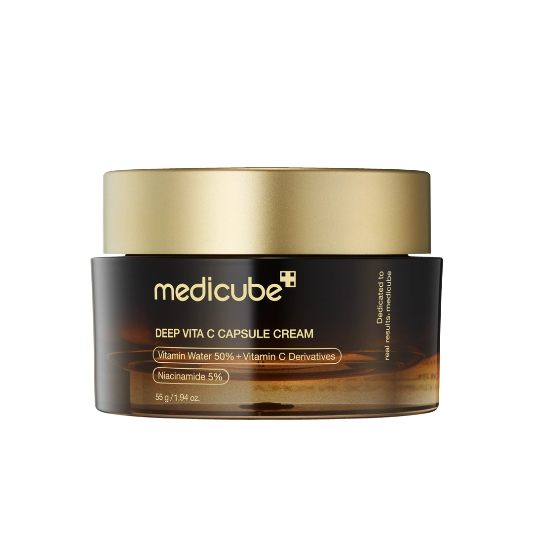 Buy medicube Deep Vita C Capsule Cream in Canada