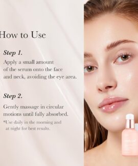 medicube Triple Collagen Serum How to Use medicube Triple Collagen Serum