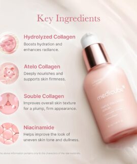 medicube Triple Collagen Serum Key Ingredients medicube Triple Collagen Serum