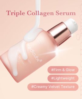 medicube Triple Collagen Serum Overview medicube Triple Collagen Serum
