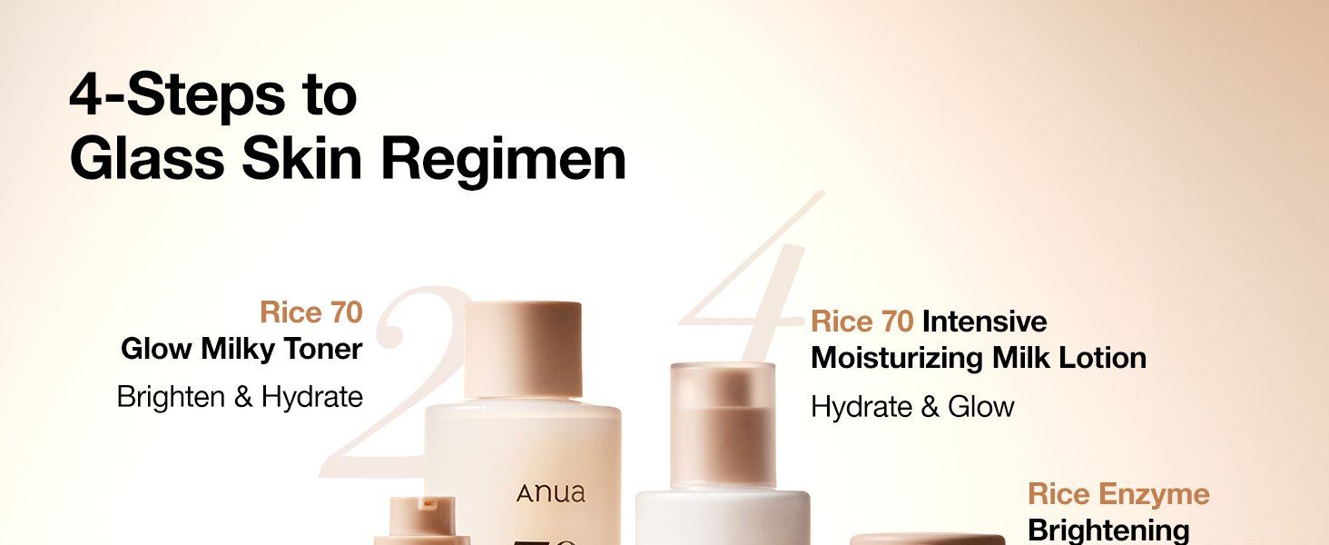 ANUA Rice 70 Intensive Moisturizing Milk Overview 10 ANUA Rice 70 Intensive Moisturizing Milk