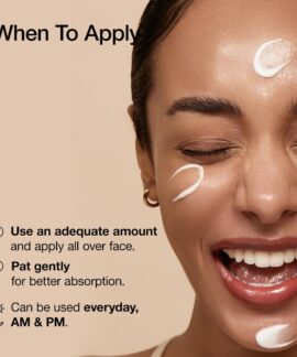 ANUA Rice 70 Intensive Moisturizing Milk When to Apply ANUA Rice 70 Intensive Moisturizing Milk