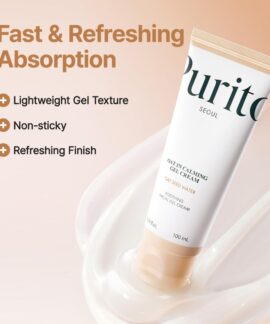 Purito Oat In Calming Gel Cream Fast Absorbing Purito Oat In Calming Gel Cream