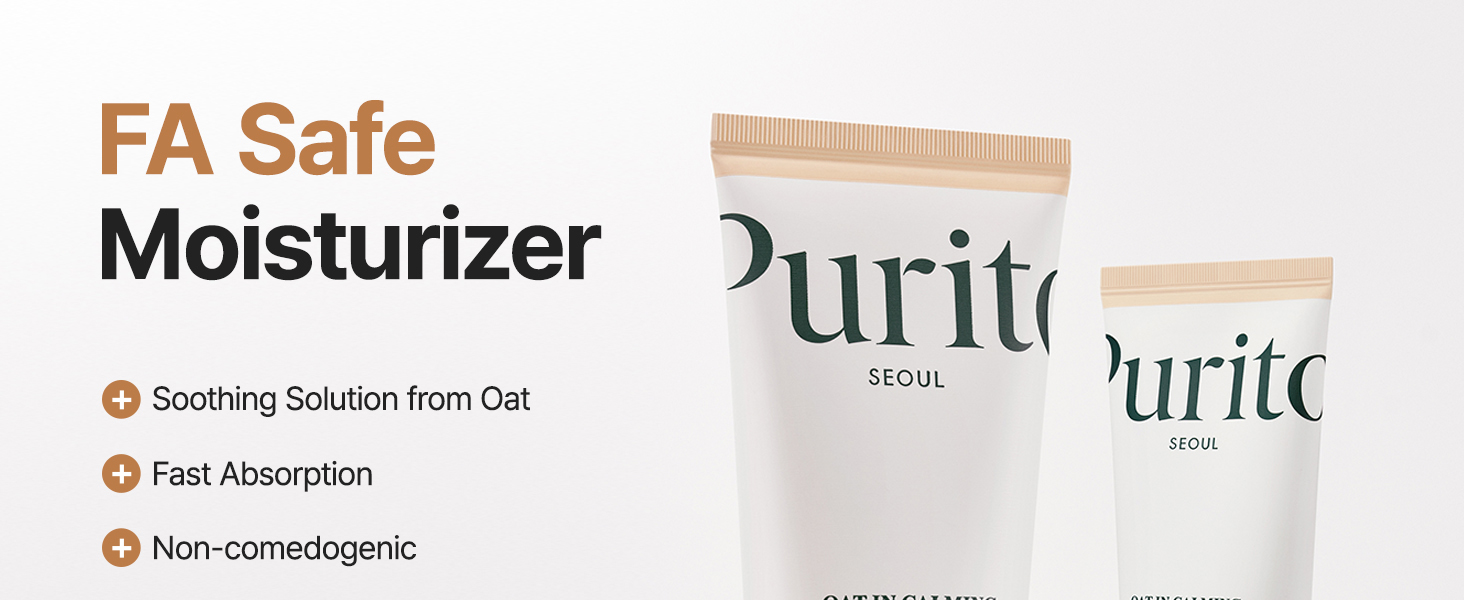 Purito Oat In Calming Gel Cream Overview 1 Purito Oat In Calming Gel Cream
