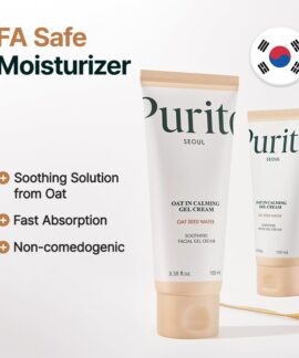 Purito Oat In Calming Gel Cream Soothing Solution Purito Oat In Calming Gel Cream