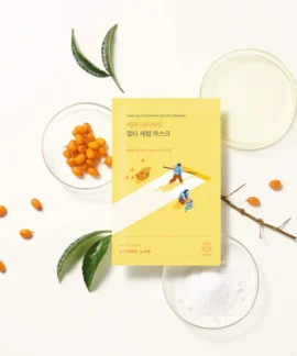 Round Lab Vita Niacinamide Dark Spot Serum Mask Product Photo 2 Round Lab Vita Niacinamide Dark Spot Serum Mask