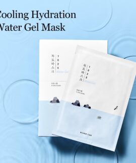 Round Lab 1025 Dokdo Hydrating Water Gel Mask Cooling Mask Round Lab 1025 Dokdo Hydrating Water Gel Mask