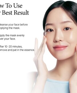 Round Lab 1025 Dokdo Hydrating Water Gel Mask How to Use Round Lab 1025 Dokdo Hydrating Water Gel Mask