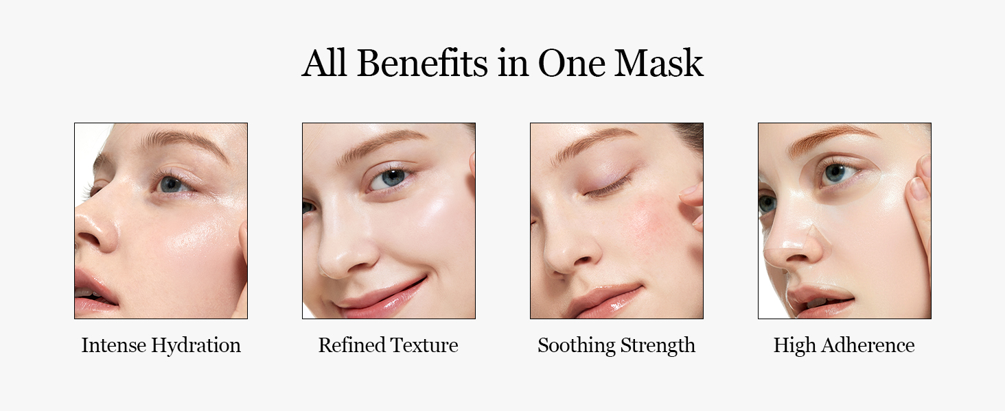 Round Lab 1025 Dokdo Hydrating Water Gel Mask Overview 3 Round Lab 1025 Dokdo Hydrating Water Gel Mask