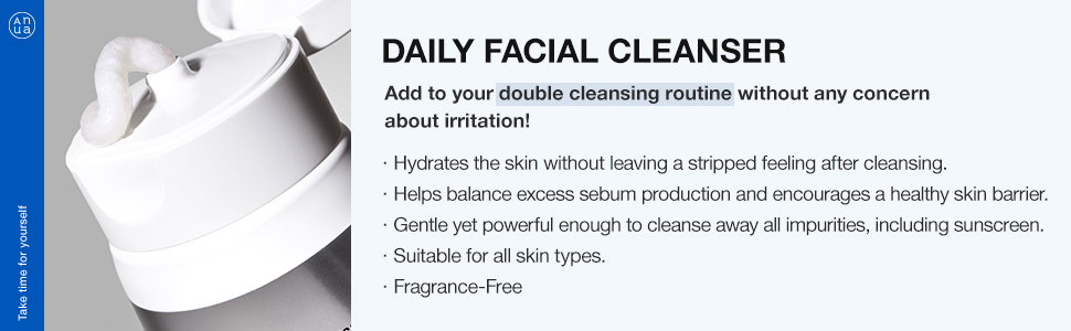 Anua 8 Hyaluronic Acid Hydrating Gentle Foaming Cleanser Overview 4 ANUA 8 Hyaluronic Acid Hydrating Gentle Foaming Cleanser