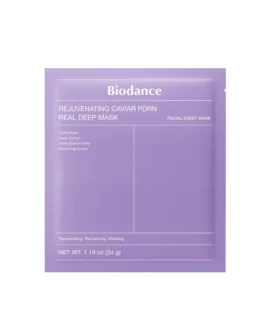 Buy Biodance Rejuvenating Caviar PDRN Real Deep Mask in Canada