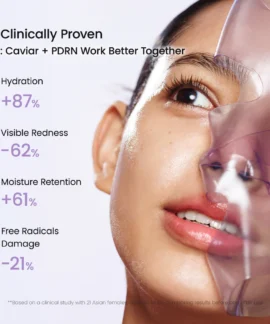 Biodance Rejuvenating Caviar PDRN Real Deep Mask Clinically Proven Biodance Rejuvenating Caviar PDRN Real Deep Mask