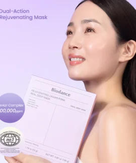 Biodance Rejuvenating Caviar PDRN Real Deep Mask Dual Action Biodance Rejuvenating Caviar PDRN Real Deep Mask
