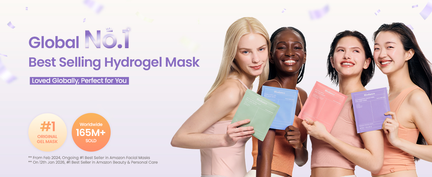 Biodance Rejuvenating Caviar PDRN Real Deep Mask Global No.1 Biodance Rejuvenating Caviar PDRN Real Deep Mask