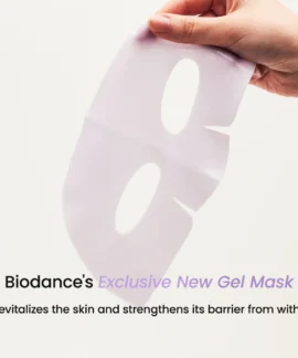 Biodance Rejuvenating Caviar PDRN Real Deep Mask New Gel Mask Biodance Rejuvenating Caviar PDRN Real Deep Mask