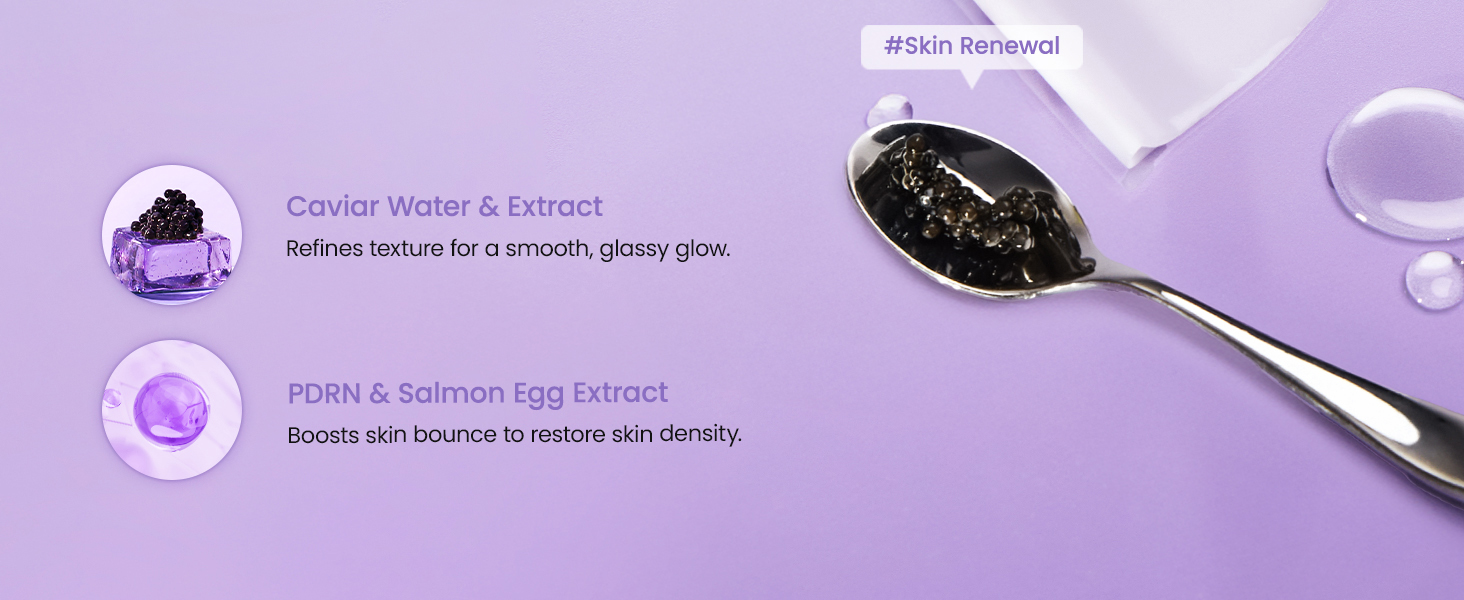 Biodance Rejuvenating Caviar PDRN Real Deep Mask Overview 2 Biodance Rejuvenating Caviar PDRN Real Deep Mask