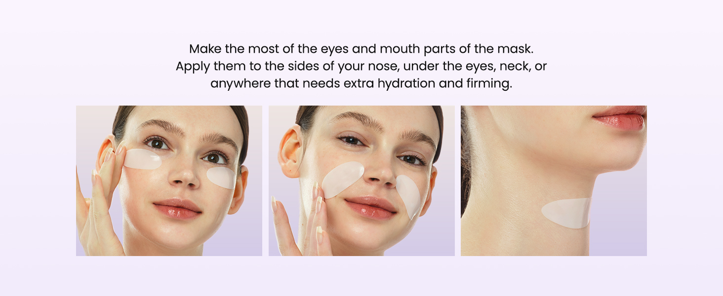 Biodance Rejuvenating Caviar PDRN Real Deep Mask Overview 7 Biodance Rejuvenating Caviar PDRN Real Deep Mask