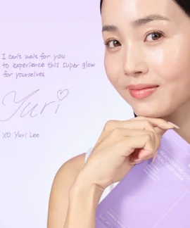 Biodance Rejuvenating Caviar PDRN Real Deep Mask Yuri Lee Biodance Rejuvenating Caviar PDRN Real Deep Mask