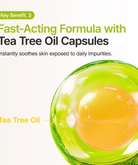 Purito Azelaic Acid 10 Kojic Tea Tree Serum Key Benefit 3 Purito Azelaic Acid 10 Kojic Tea Tree Serum