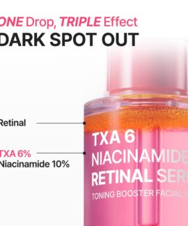 Purito TXA 6 Niacinamide 10 Retinal Serum Dark Spot Out Purito TXA 6 Niacinamide 10 Retinal Serum