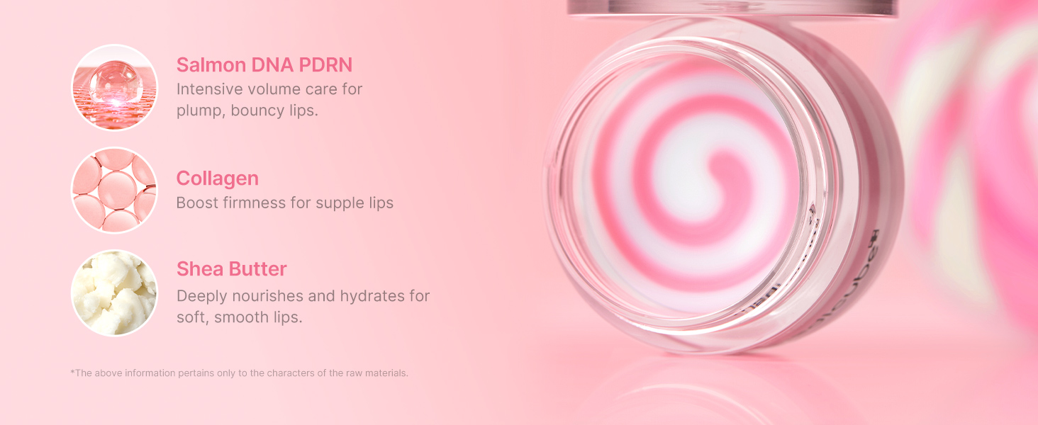medicube PDRN Lip Sleeping Mask Overview 2 medicube PDRN Lip Sleeping Mask