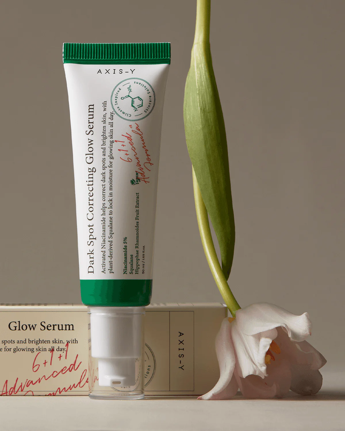 AXIS Y Dark Spot Correcting Glow Serum Product Photo 10 Best Korean Skincare Brands You Can Buy in Canada Right Now